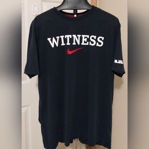 Nike Lebron James XXL t shirt